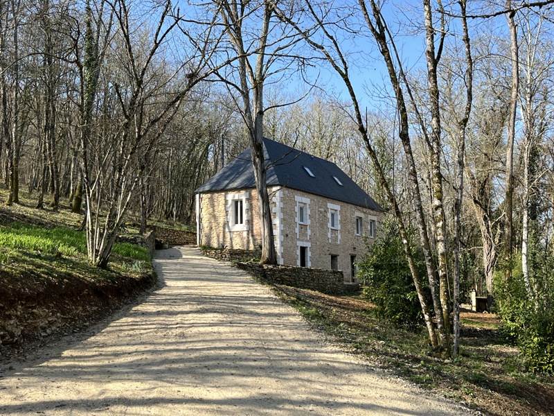Vente Maison LE BUISSON DE CADOUIN - 5 pièces -170 m² - (24480)