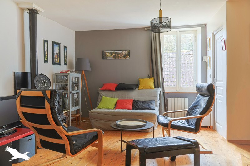 Vente Maison COUX ET BIGAROQUE MOUZENS - 5 pièces -93 m² - (24220)