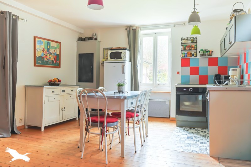 Vente Maison COUX ET BIGAROQUE MOUZENS - 5 pièces -93 m² - (24220)