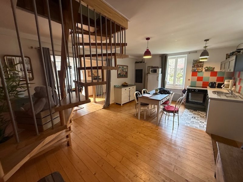 Vente Maison COUX ET BIGAROQUE MOUZENS - 5 pièces -93 m² - (24220)