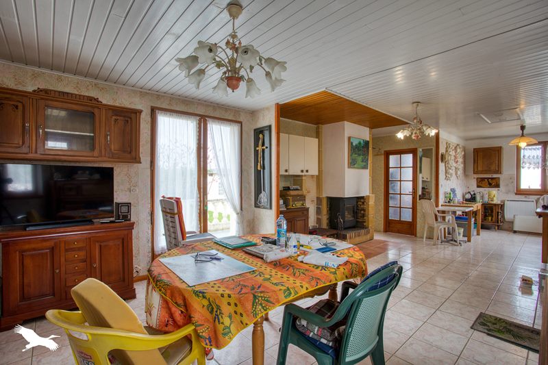 Vente Maison LE BUGUE - 4 pièces -81 m² - (24260)