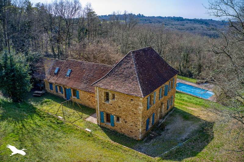 Vente Maison LE BUGUE - 6 pièces -202 m² - (24260)