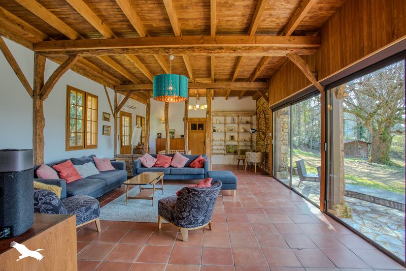 Vente Maison LE BUGUE - 6 pièces -202 m² - (24260)