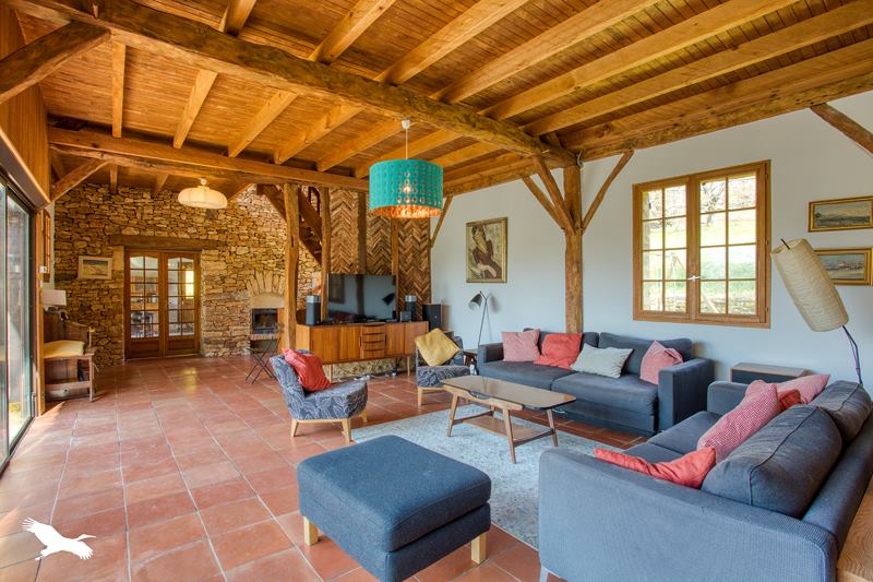 Vente Maison LE BUGUE - 6 pièces -202 m² - (24260)