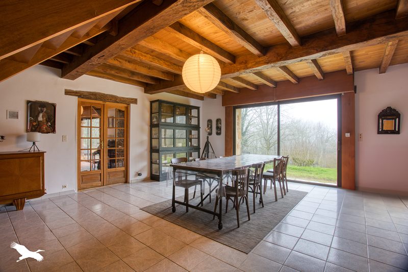 Vente Maison LE BUGUE - 6 pièces -202 m² - (24260)