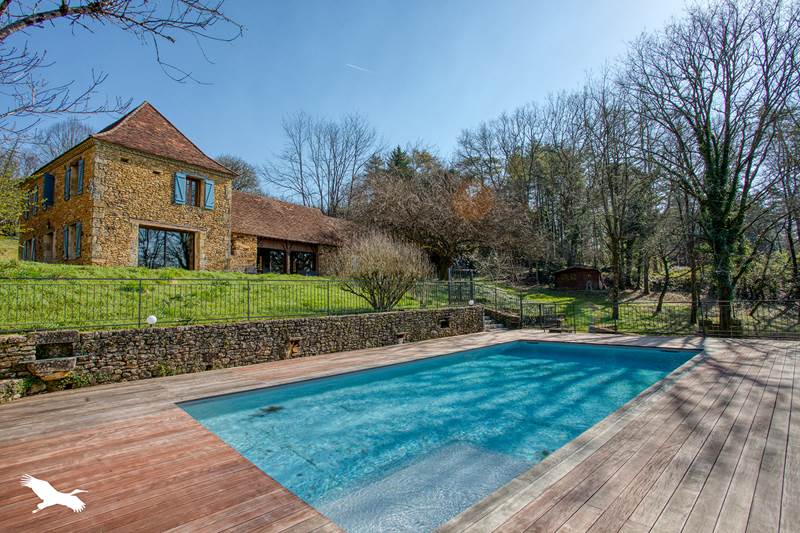 Vente Maison LE BUGUE - 6 pièces -202 m² - (24260)