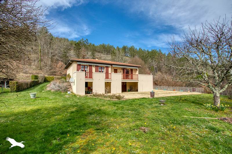 Vente Maison LE BUGUE - 4 pièces -90 m² - (24260)