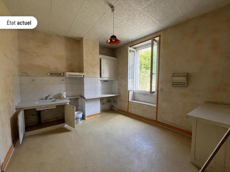 Vente Maison LE BUGUE - 4 pièces -76 m² - (24260)