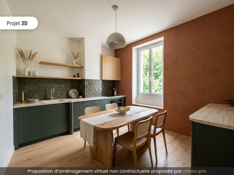 Vente Maison LE BUGUE - 4 pièces -76 m² - (24260)