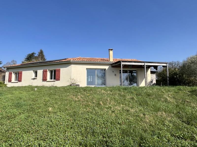 Vente Maison LE BUISSON DE CADOUIN - 5 pièces -120 m² - (24480)