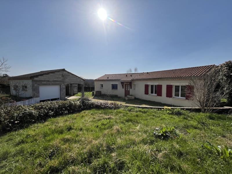 Vente Maison LE BUISSON DE CADOUIN - 5 pièces -120 m² - (24480)