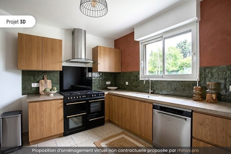 Vente Maison LE BUISSON DE CADOUIN - 5 pièces -120 m² - (24480)