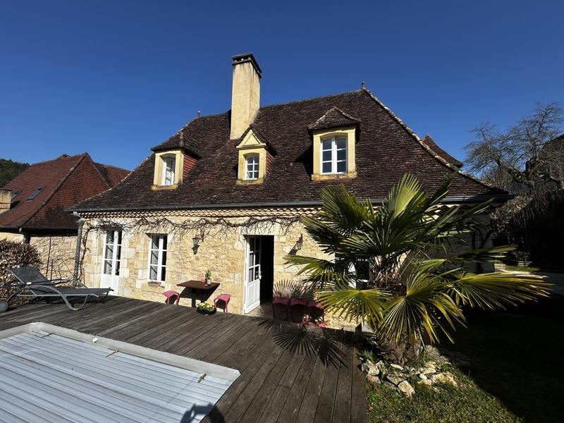 Vente Maison LE BUGUE - 9 pièces -180 m² - (24260)