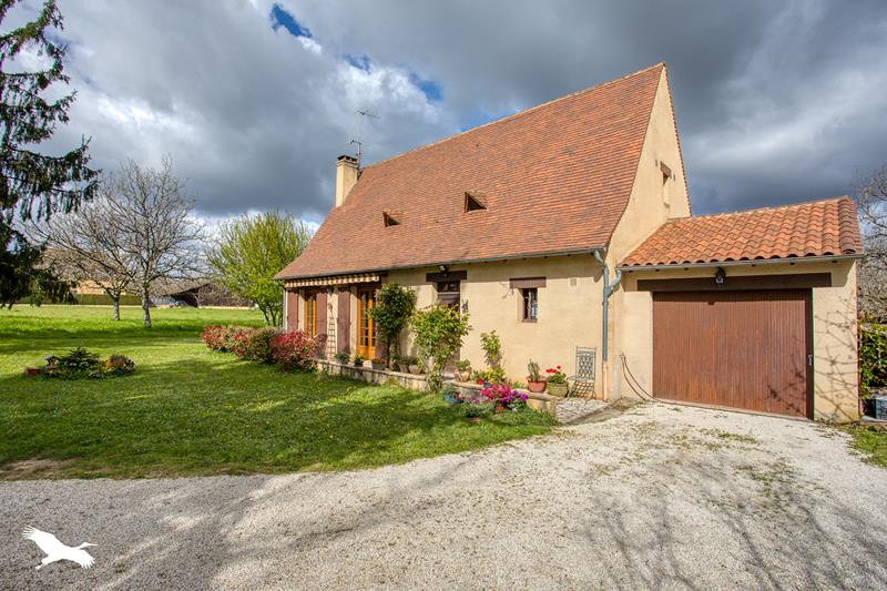 Maison Périgourdine à Meyrals