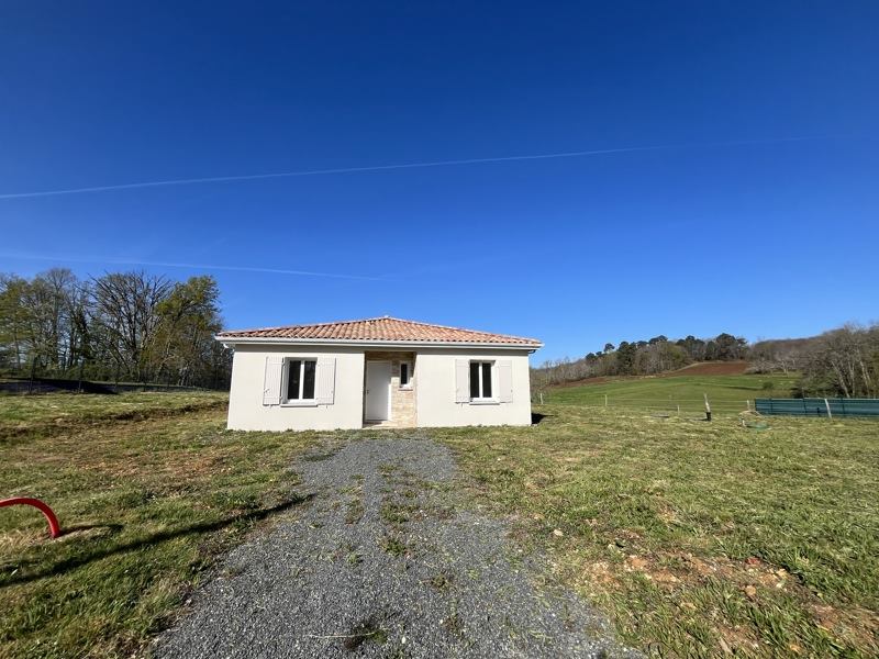 Vente Maison ST GERMAIN DE BELVES - 4 pièces -82 m² - (24170)