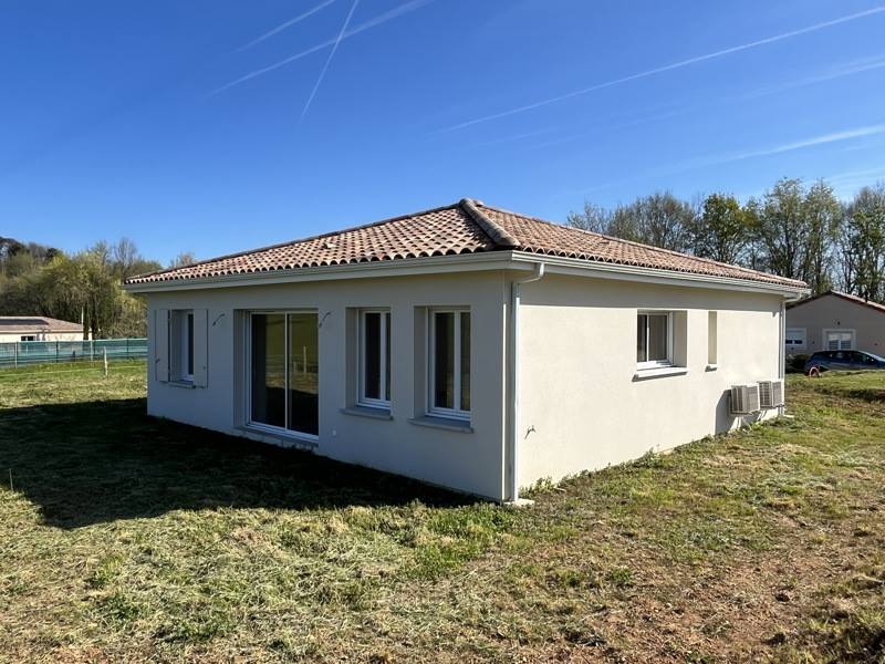 Vente Maison ST GERMAIN DE BELVES - 4 pièces -82 m² - (24170)