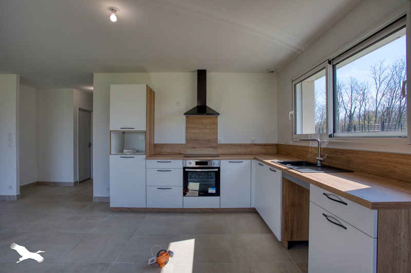 Vente Maison ST GERMAIN DE BELVES - 4 pièces -82 m² - (24170)