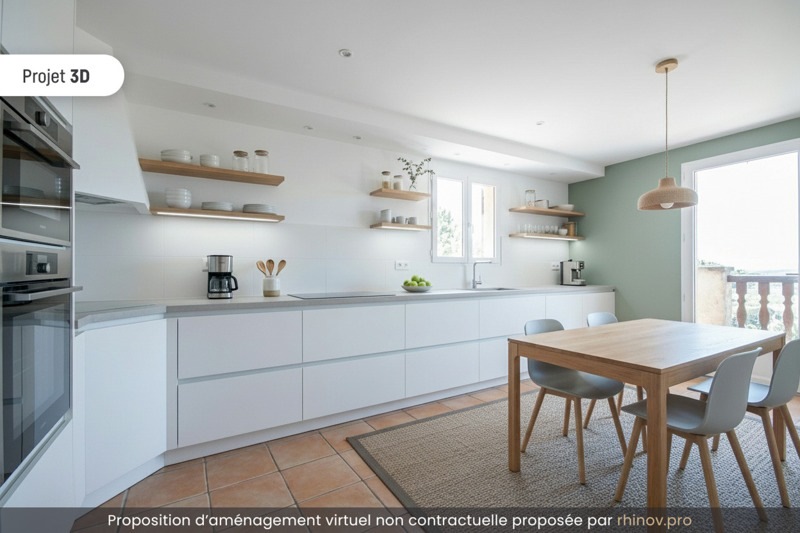 Vente Maison ST CHAMASSY - 6 pièces -175 m² - (24260)