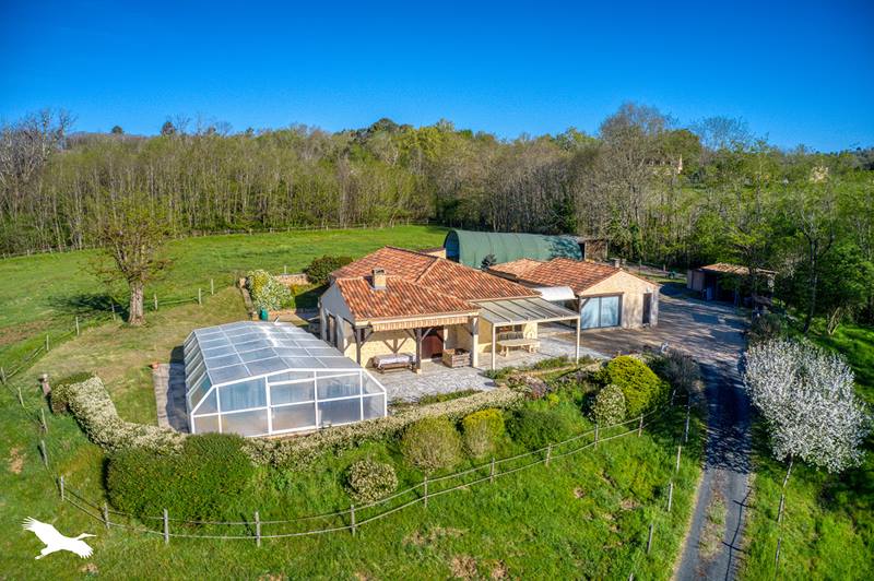 Vente Maison ST AVIT DE VIALARD - 5 pièces -111 m² - (24260)