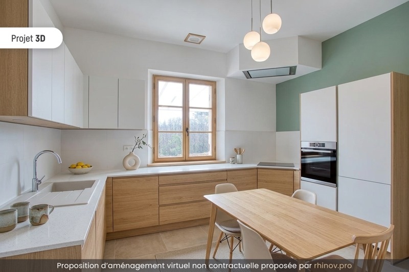 Vente Maison ST AVIT DE VIALARD - 5 pièces -111 m² - (24260)