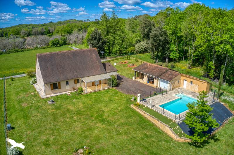 Maison Périgourdine à Meyrals