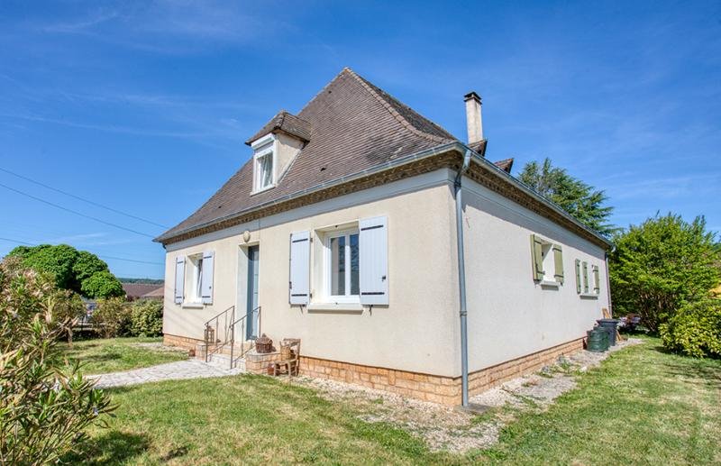 Vente Maison LE BUGUE - 6 pièces -140 m² - (24260)