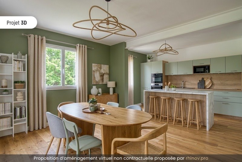 Vente Maison LE BUGUE - 6 pièces -140 m² - (24260)