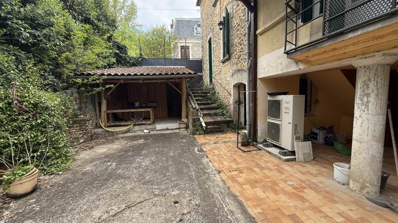 Vente Maison LE BUGUE - 5 pièces -110 m² - (24260)
