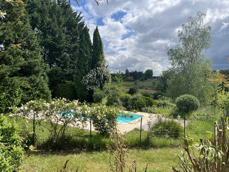 Vente Maison VAL DE LOUYRE ET CAUDEAU - 8 pièces -160 m² - (24510)