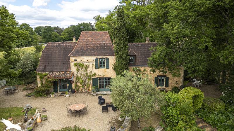 Vente Maison VAL DE LOUYRE ET CAUDEAU - 8 pièces -160 m² - (24510)