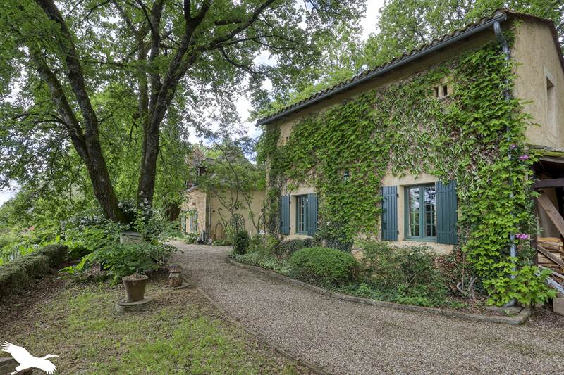 Vente Maison VAL DE LOUYRE ET CAUDEAU - 8 pièces -160 m² - (24510)