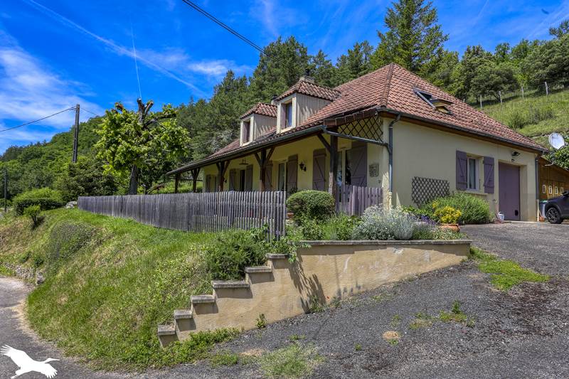 Maison Traditionnelle à Allas-les-Mines