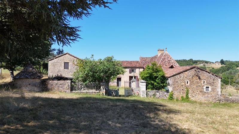 Vente Maison LE BUISSON DE CADOUIN - 8 pièces -286 m² - (24480)