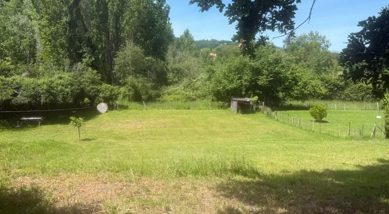Vente Terrain LE BUISSON DE CADOUIN - -955 m² - (24480)