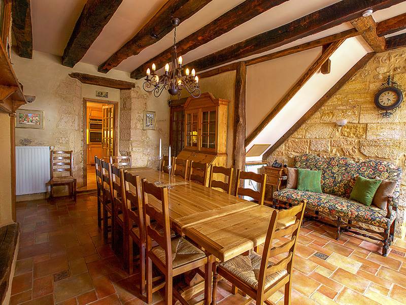 Vente Maison MEYRALS - 13 pièces -320 m² - (24220)