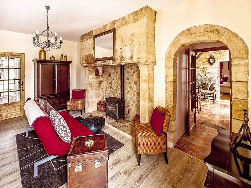 Vente Maison MEYRALS - 13 pièces -320 m² - (24220)