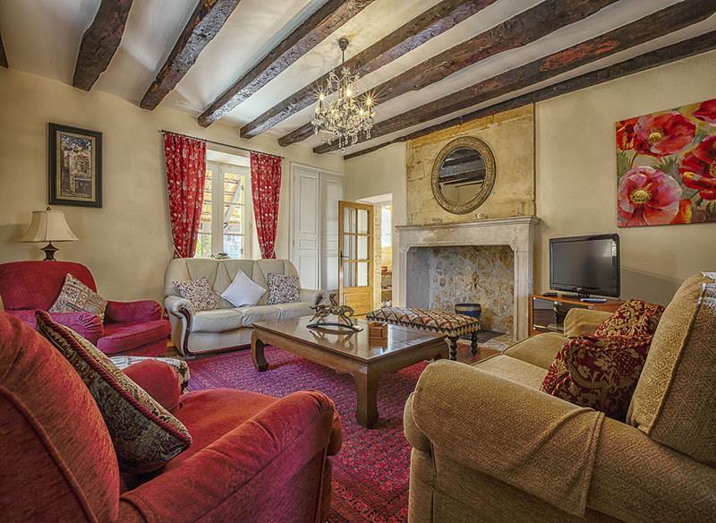 Vente Maison MEYRALS - 13 pièces -320 m² - (24220)
