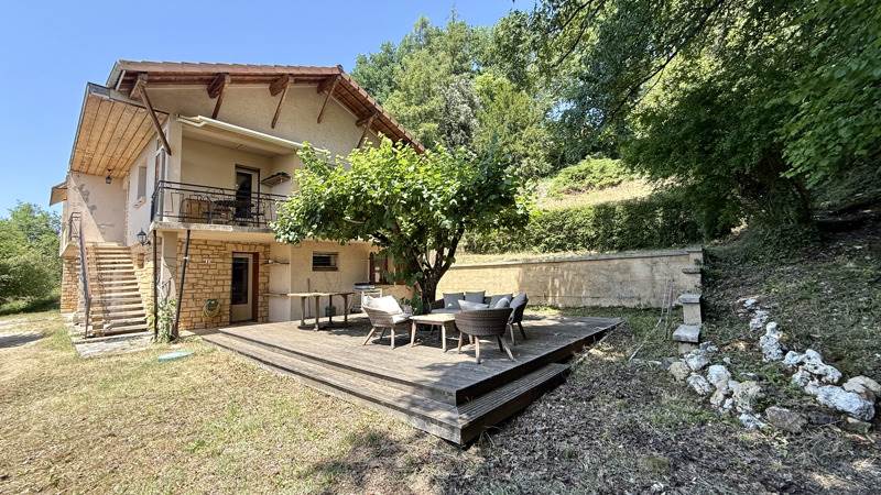 Maison Traditionnelle à Le Bugue
