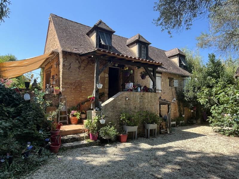 Vente Maison COUX ET BIGAROQUE MOUZENS - 6 pièces -120 m² - (24220)