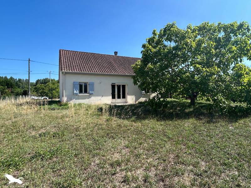 Vente Maison LE BUISSON DE CADOUIN - 4 pièces -65 m² - (24480)