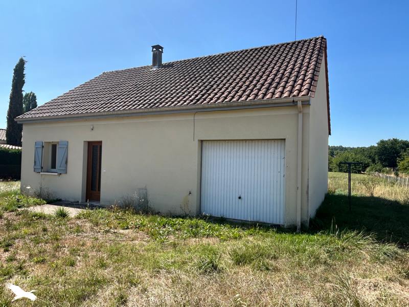 Vente Maison LE BUISSON DE CADOUIN - 4 pièces -65 m² - (24480)