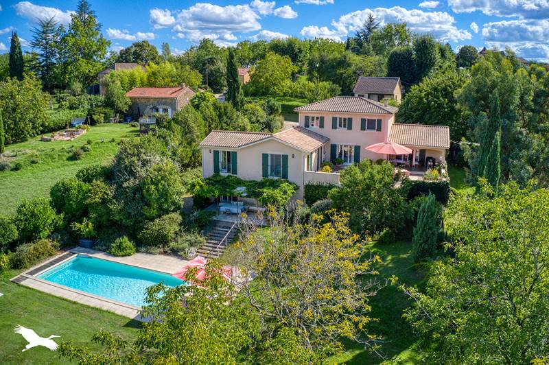Maison 5 pièces 235 m² · à Saint-Germain-de-Belvès · 235 m² · 495 000 €