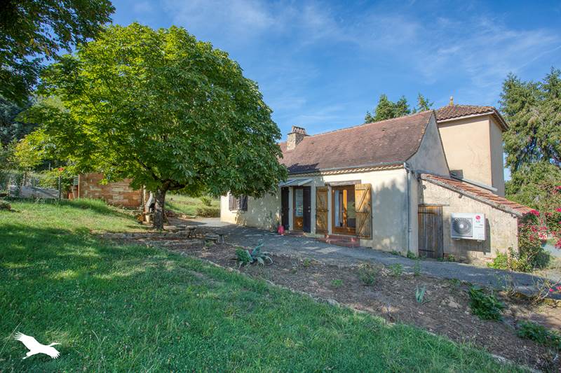 Vente Maison ST CHAMASSY - 5 pièces -82 m² - (24260)