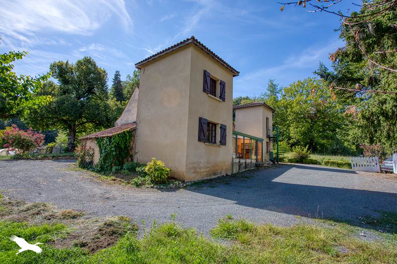 Vente Maison ST CHAMASSY - 5 pièces -82 m² - (24260)