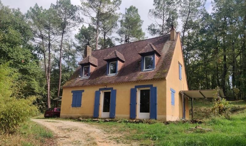 Vente Maison LE BUGUE - 7 pièces -88 m² - (24260)
