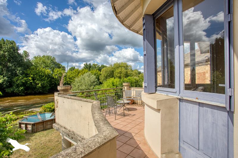 Vente Maison LE BUGUE - 7 pièces -123 m² - (24260)
