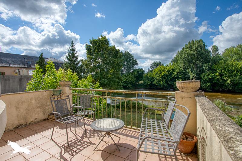 Vente Maison LE BUGUE - 7 pièces -123 m² - (24260)