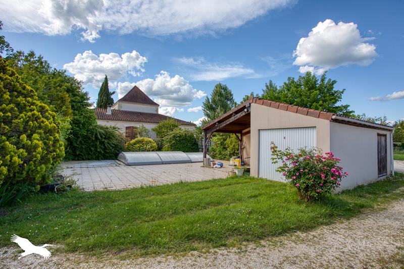 Vente Maison AUDRIX - 5 pièces -152 m² - (24260)