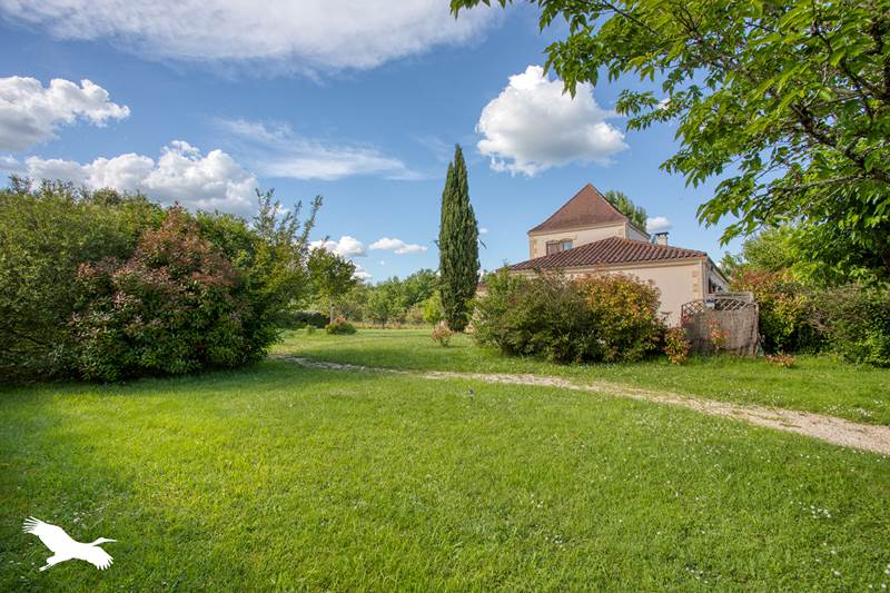 Vente Maison AUDRIX - 5 pièces -152 m² - (24260)