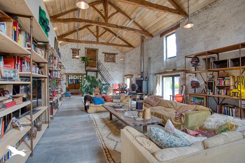 Vente Maison Saint-Avit-Rivière - 6 pièces -350 m² - (24540)
